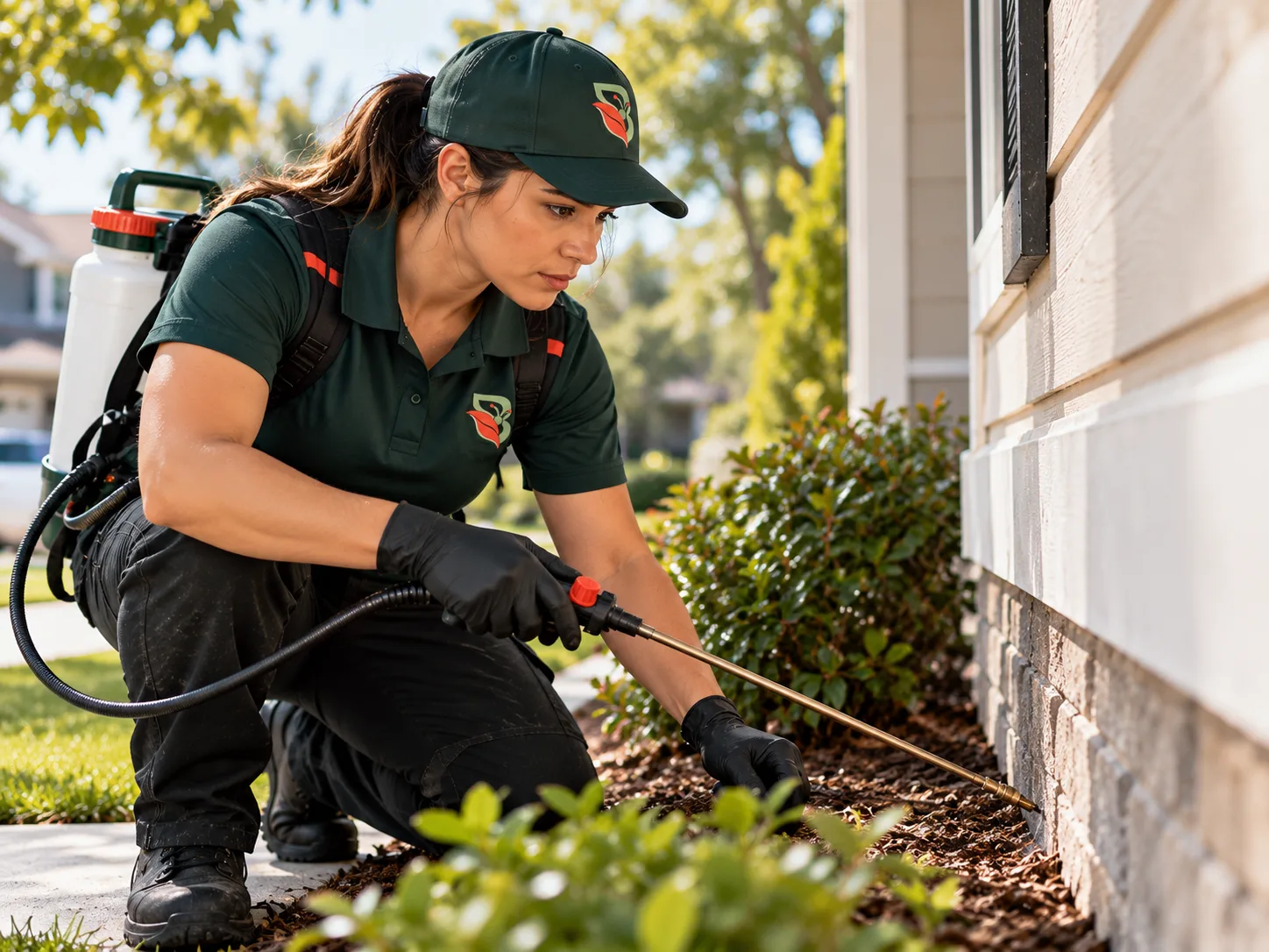 Pest Control company in Big Lake, AK